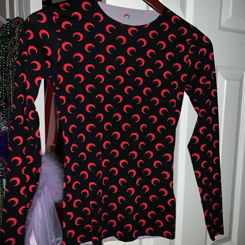 Marine Serre Moon Shirt Sold Out